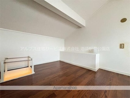 マリンコーポ新井薬師[1R/12.72m2]の内装1