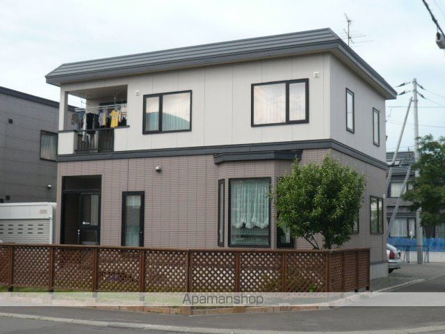 札幌市北区 2階建 築29年の外観写真
