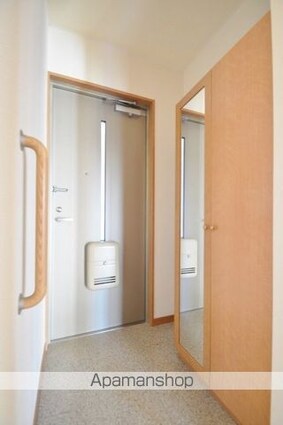 岡山県倉敷市沖新町[1LDK/46.2m2]の玄関