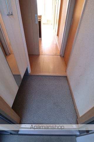 リュイール IIの内装写真
