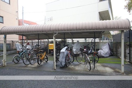 クレアシオン市ヶ谷西[1K/19.93m2]の共用部7