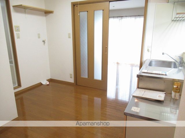 稲荷ヴィレッジの内装写真