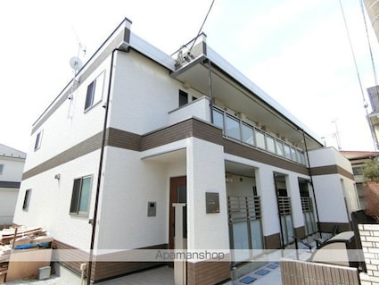 リブリ・インベスト府中[1K/27.32m2]の外観1