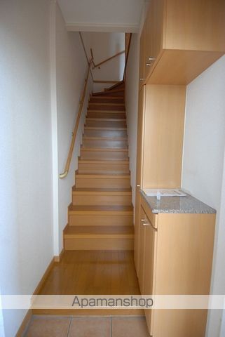 ブライニィー エアーの内装写真