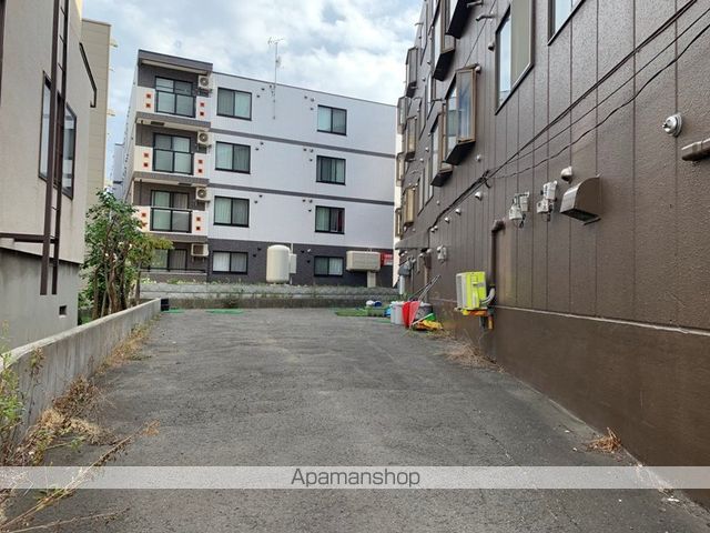 モア澄川の玄関写真