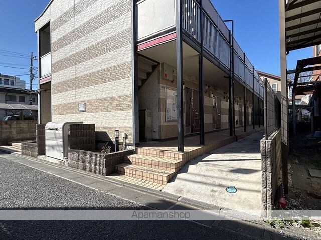 レオパレスコンフォート関町[1K/20.28m2]のエントランス1