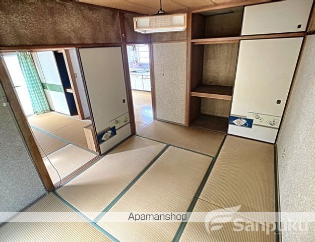 コーポ井上の内装写真