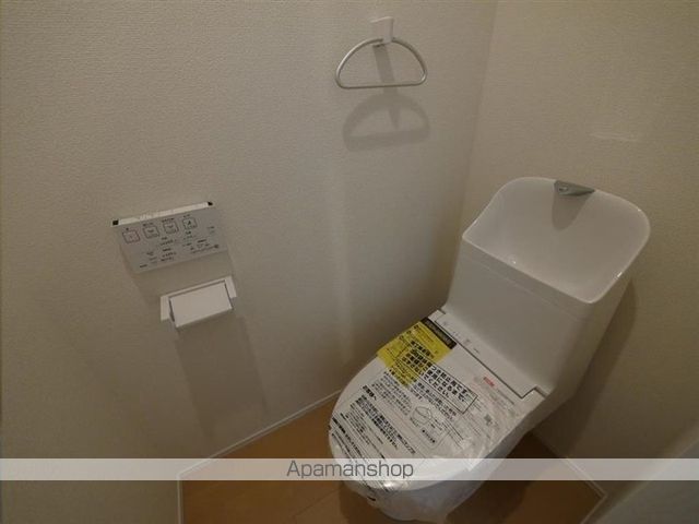 プランドール桜木の内装写真