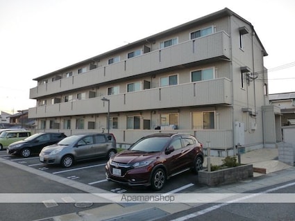 リードオッツ　Ⅱ棟[2LDK/60.06m2]の外観2