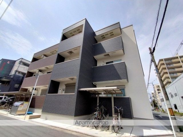 フジパレス阪急吹田駅南II番館