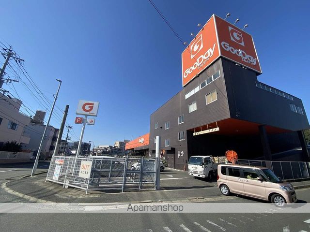 リリーフ長丘の周辺写真