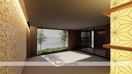 Ｌ・ＢＡＳＥ押上Ｓｏｕｔｈ[1LDK/40.01m2]のエントランス