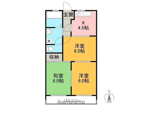 アーバンヒルズＴ２のイメージ