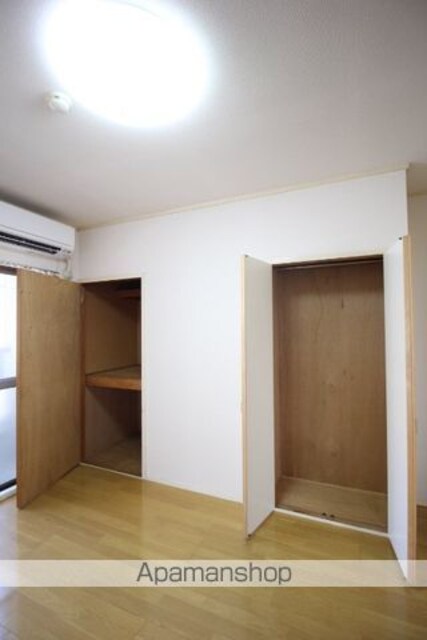 キャステル３[1DK/20m2]の収納