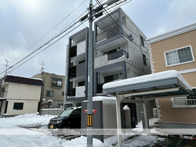 ブランシャール西線11条HDの外観写真