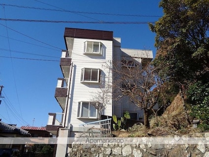 マンション第一五台山[2DK/42.42m2]の外観2