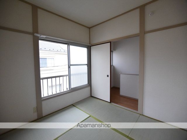 横山台テラスハウスの内装写真