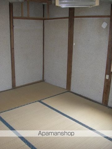 長野電鉄長野線 善光寺下駅 徒歩20分 2階建 築87年の内装写真