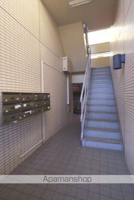 モンジュ榎本[1R/18m2]のロビー