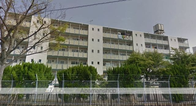 ビレッジハウス広田2号棟の外観写真