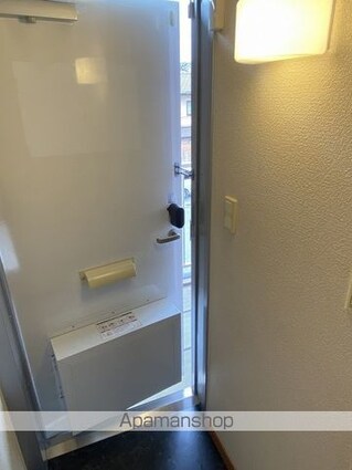 レオパレス葉月[1K/20.28m2]の玄関