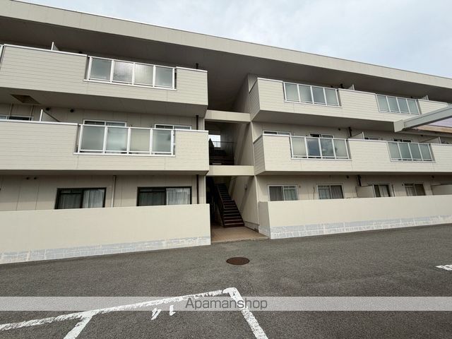 アルコ・ラ・カーサ町坪の外観写真