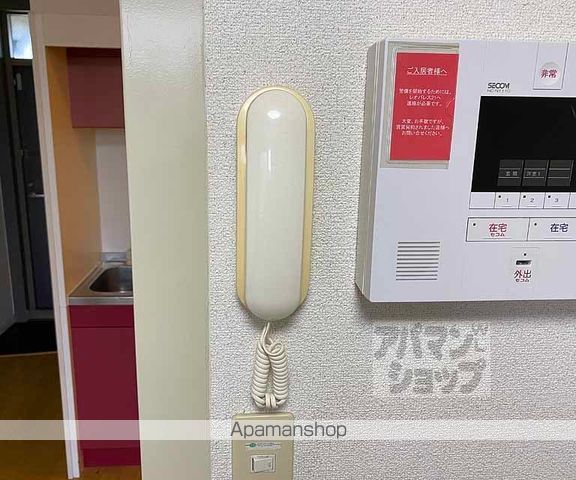 レオパレスライフタナカの内装写真