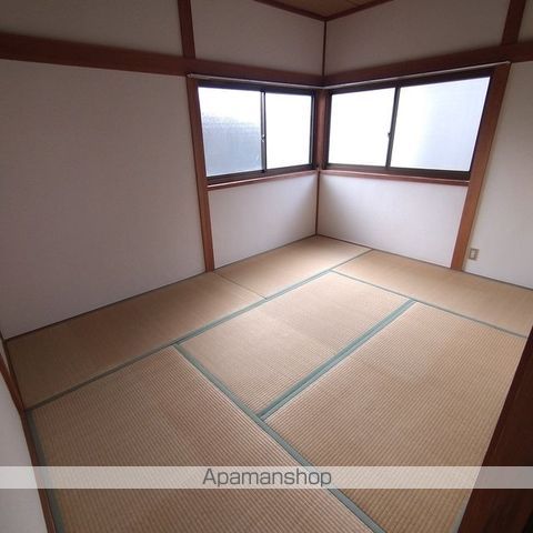 仙山線 陸前落合駅 徒歩11分 1階建 築38年の内装写真