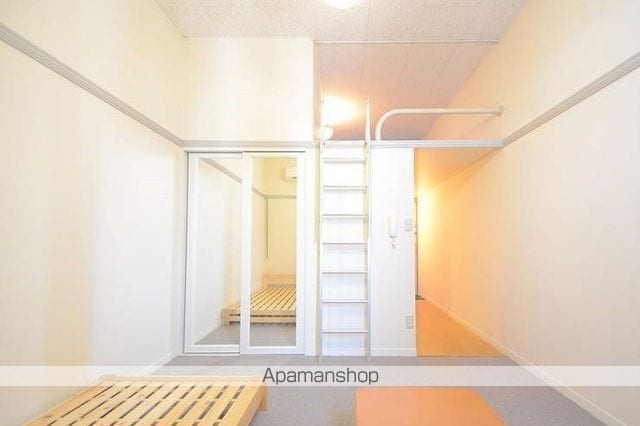 レオパレス城南IIの内装写真