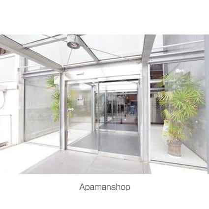 ＲＯＫＡ　ＴＥＲＲＡＺＺＡ[1K/34.67m2]のエントランス