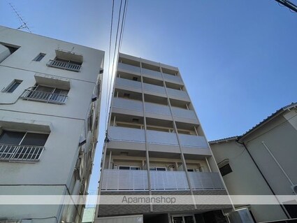 広島県広島市中区南千田東町[1K/27.79m2]の外観4