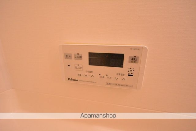 ネオコスモの内装写真