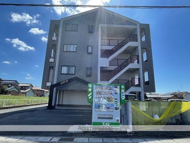 ゴールデンエイジの外観写真