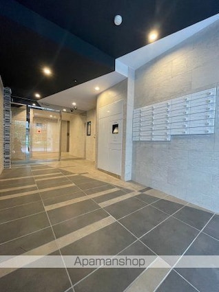 ＤＩＰＳ練馬春日町[1K/25.72m2]のロビー1