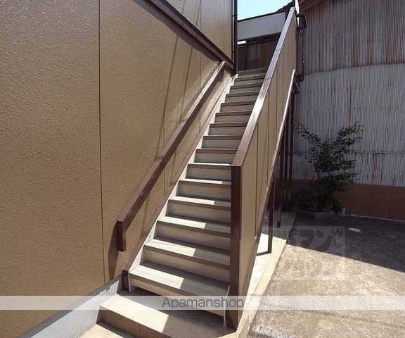フレグランス桃山の外観写真