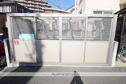 ウィステリア[1LDK/42.7m2]の共用部2