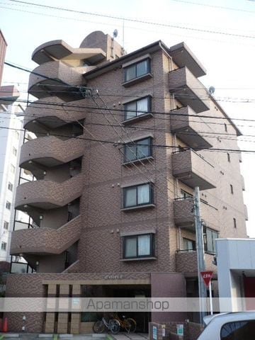 CRECER新栄の外観写真