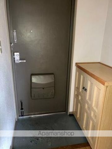 比治山パークサイドビルの内装写真