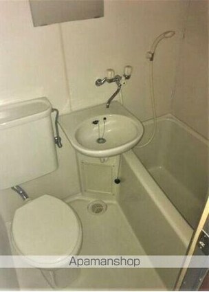 メゾン葛西[1R/18m2]のバス
