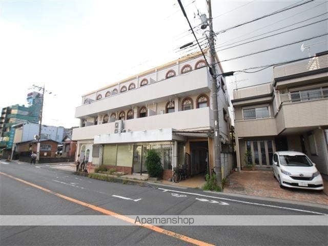 コンフォートマンションの外観写真