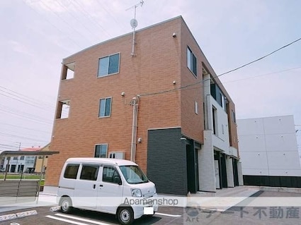 シャンド・フルール　Ｍ[1LDK/42.56m2]の外観5