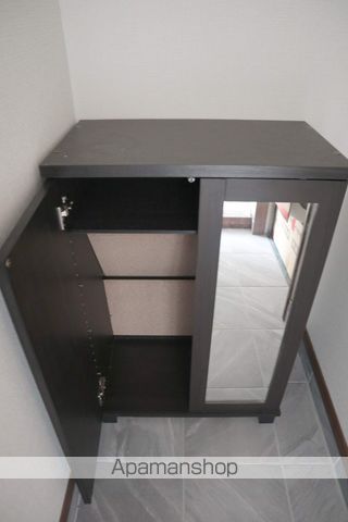 アヴィレックスの内装写真