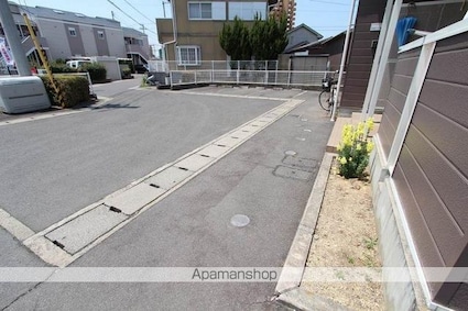 アネックス村山　Ｂ[2DK/53.28m2]の共用部1