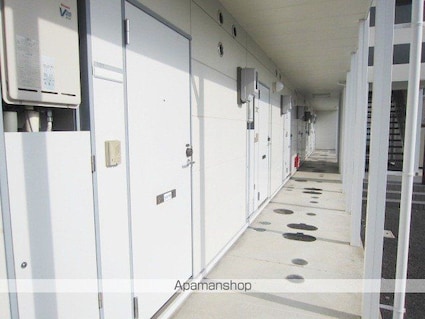 レオパレスヴィラージュ彩[1K/23.18m2]の共用部1