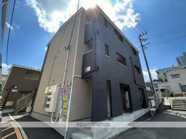 リングフィールド連坊駅前IIの外観写真
