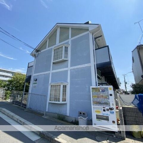 グローリーハイツ淀の外観写真