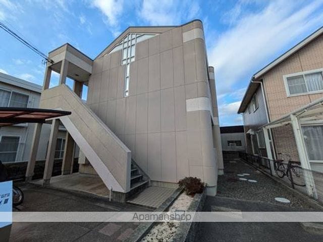 メゾン土倉パート IIIの外観写真
