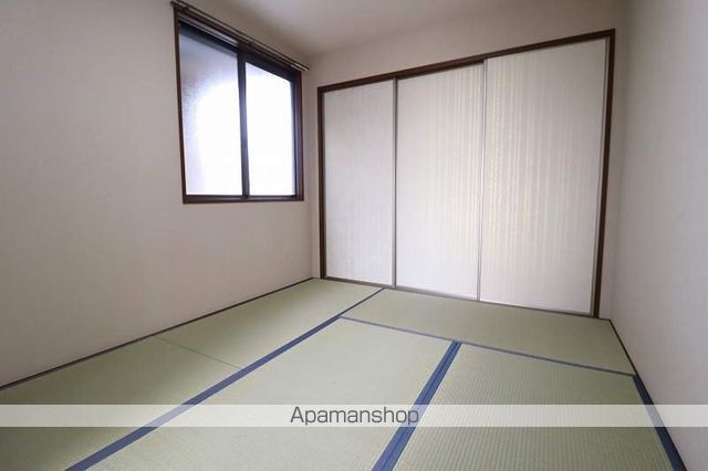 シャーメゾンラヴィの内装写真