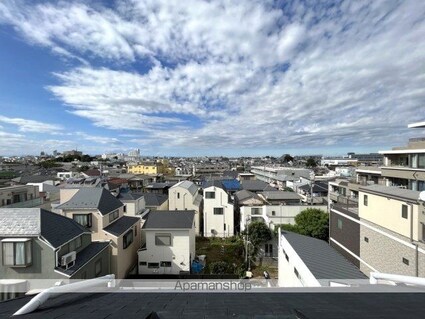 ライオンズマンション東長崎第参[1R/24.57m2]の眺望