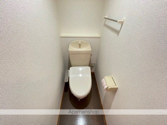 カサデローザの内装写真